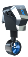 Steerable-outboard