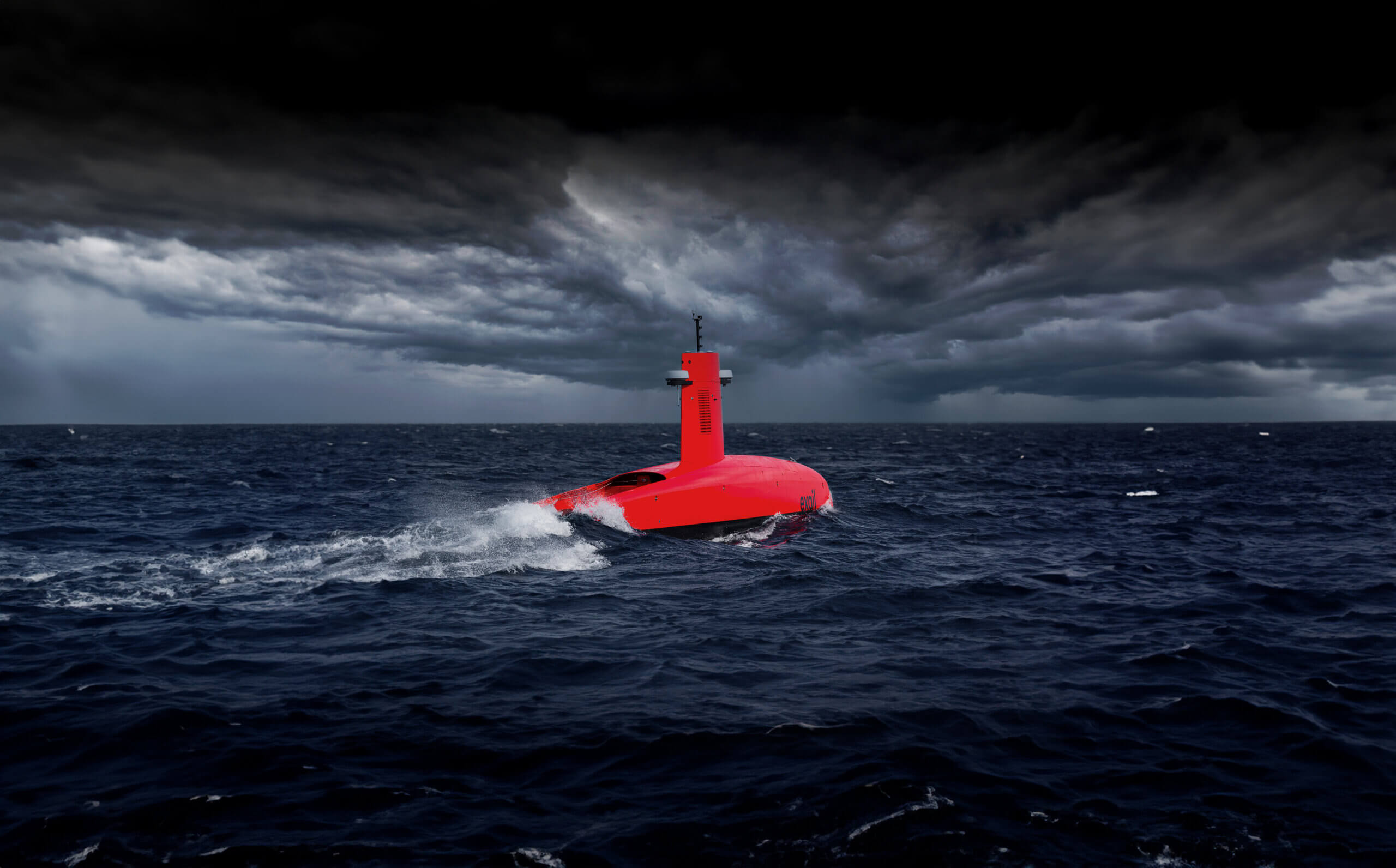 İnsansız yüzey aracı (USV)