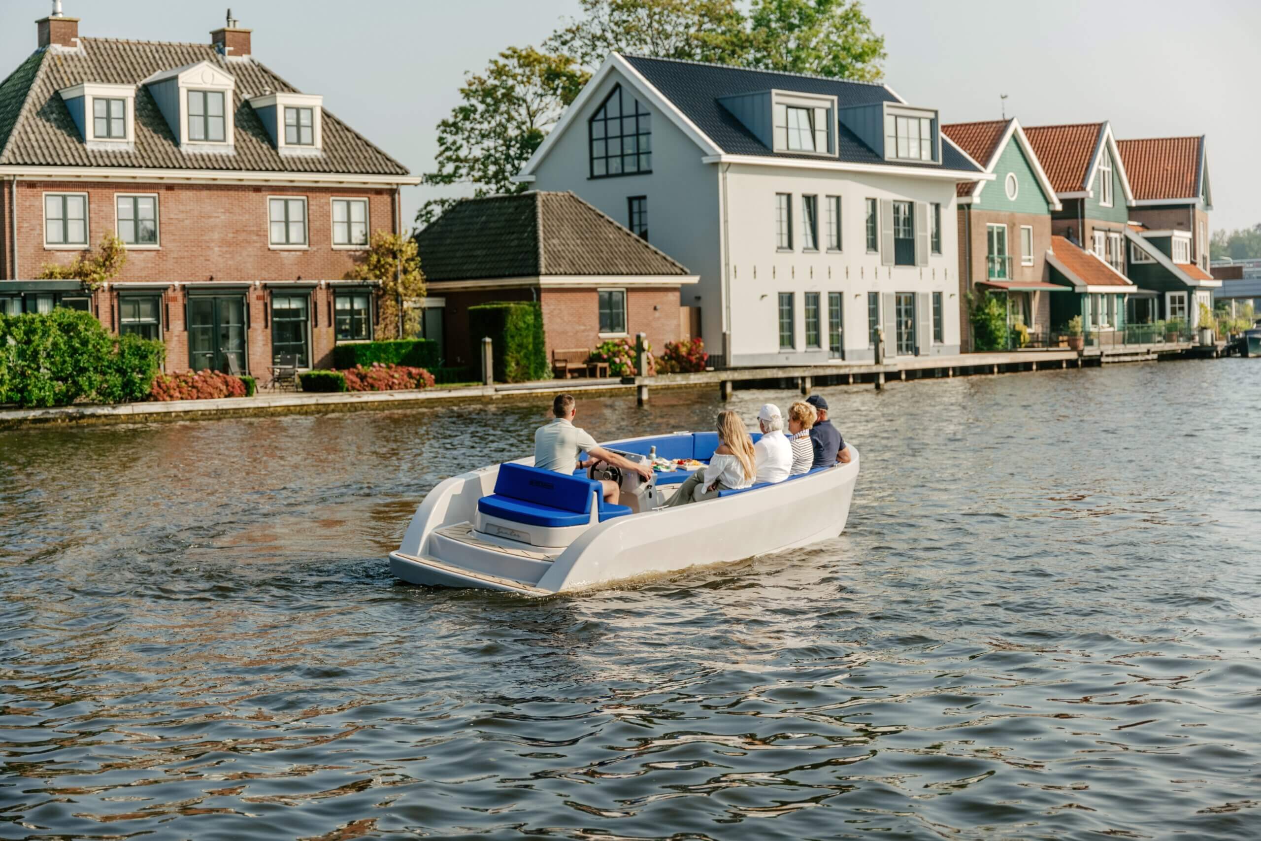 Santos-one Sloop