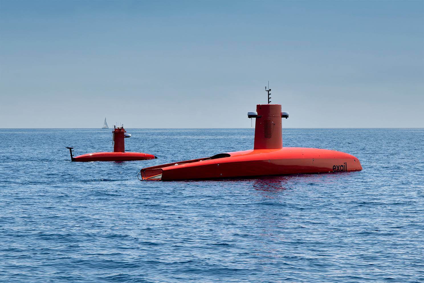 15.75 metre USV