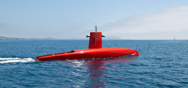 15.75 metre USV