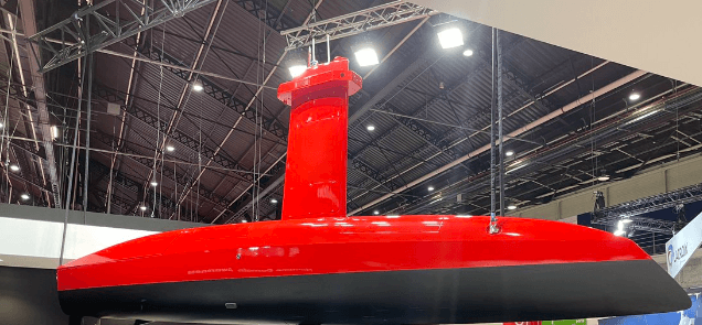 15.75 metre USV