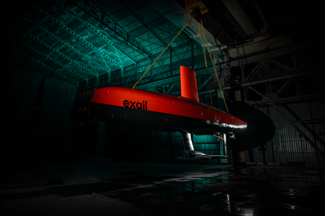 15.75 metre USV